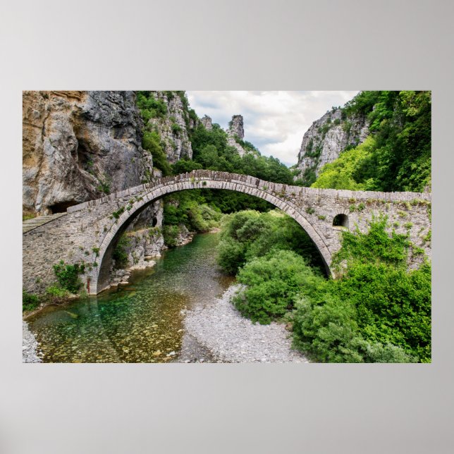 Landscape Poster (Front)