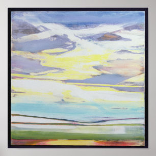 Landscape Poster