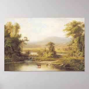 Landscape  poster