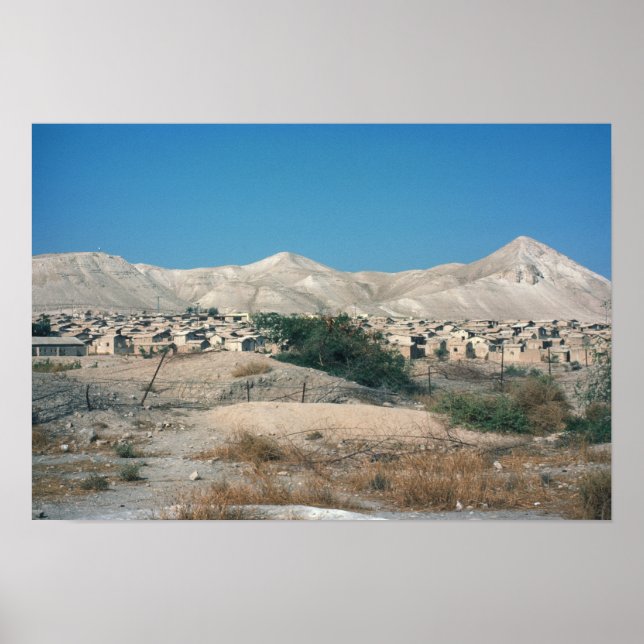 Landscape Poster (Front)