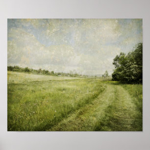 Landscape Poster