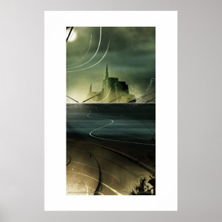 Landscape (Second part) Poster