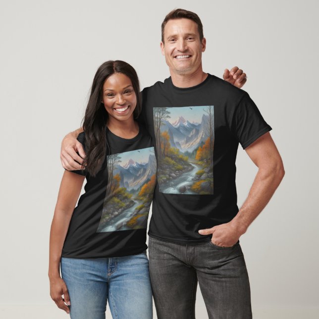 Landscape shirt (Unisex)