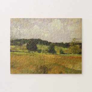 Landscape Study Jigsaw Puzzle