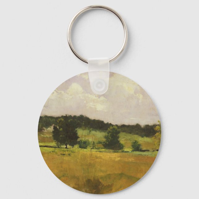 Landscape Study Keychain (Front)