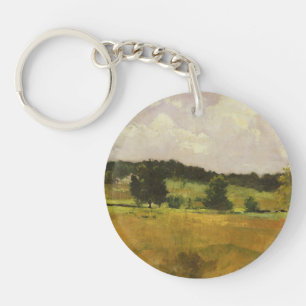 Landscape Study Keychain