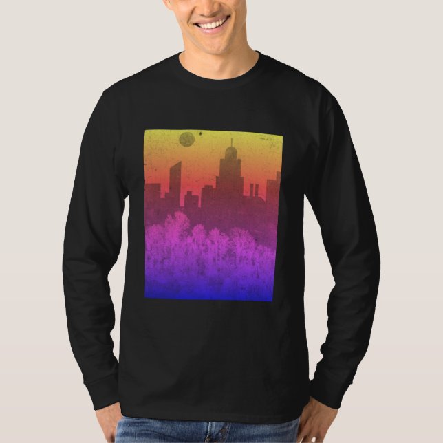 Landscape T-Shirt (Front)