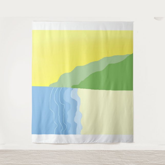 landscape tapestry (Front)