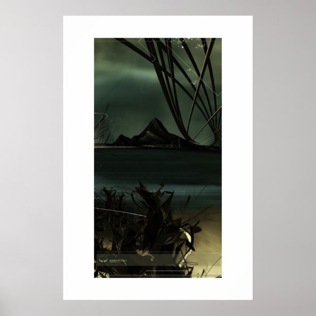 Landscape (Third part) Poster (Front)