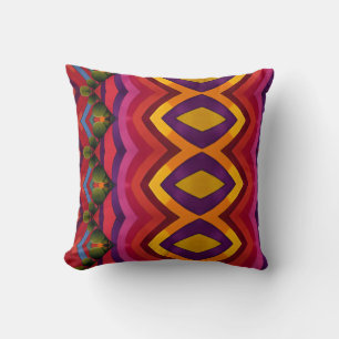 Landscape  throw pillow