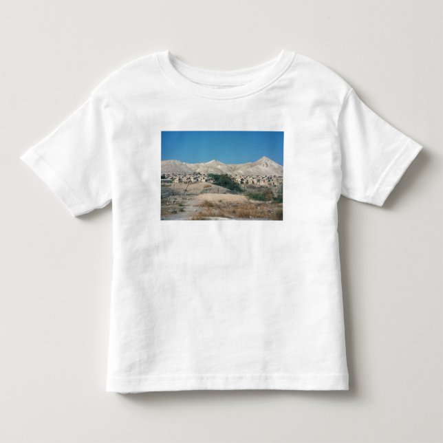 Landscape Toddler T-shirt (Front)