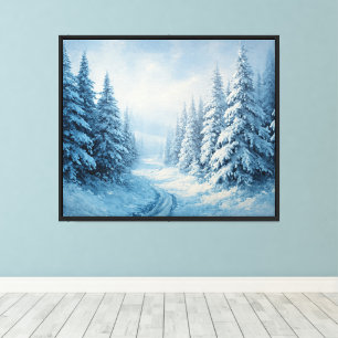 Landscape Wall Art – Tranquil Nature-Inspired Home