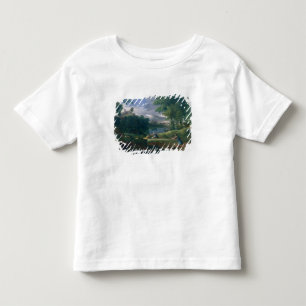Landscape with a Man killed by a Snake, c.1648 Toddler T-shirt