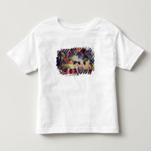 Landscape with Cows and a Camel Toddler T-shirt