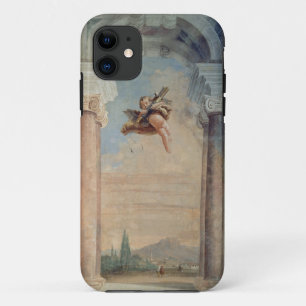 Landscape with Cupid, from the 'Foresteria' (Guest iPhone 11 Case