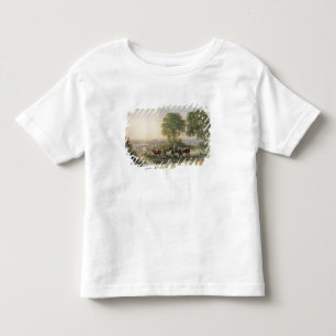 Landscape with Drovers Toddler T-shirt