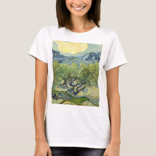 Landscape with Olive Vincent Willem van Gogh T-Shirt