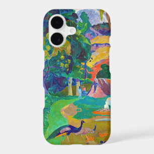 Landscape with Peacocks, Gauguin