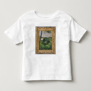 Landscape with red roof or The pine at the Toddler T-shirt