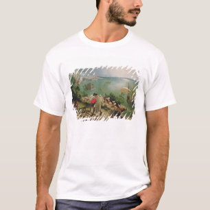 Landscape with the Fall of Icarus, c.1555 T-Shirt