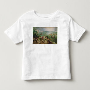 Landscape with the Fall of Icarus, c.1555 Toddler T-shirt