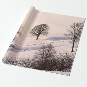 LANDSCAPE WRAPPING PAPER