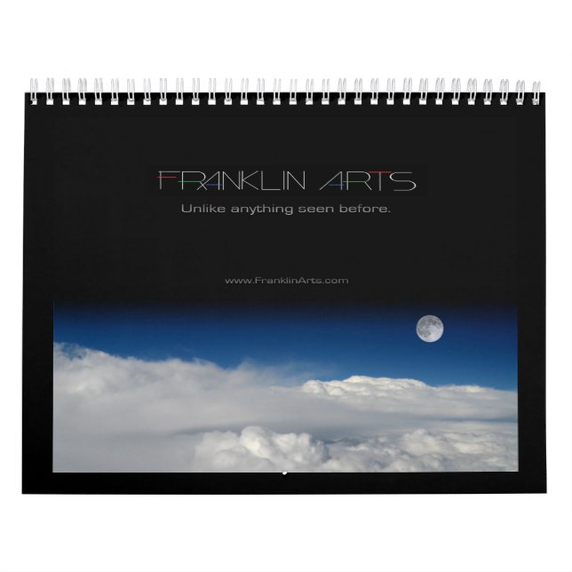 Landscapes 2011 calendar (Cover)