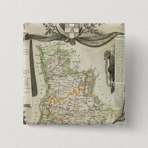 Landscapes 2 Inch Square Button