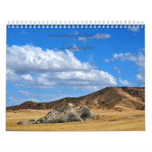 Landscapes Calendar