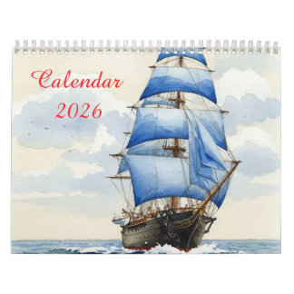Landscapes Calendar