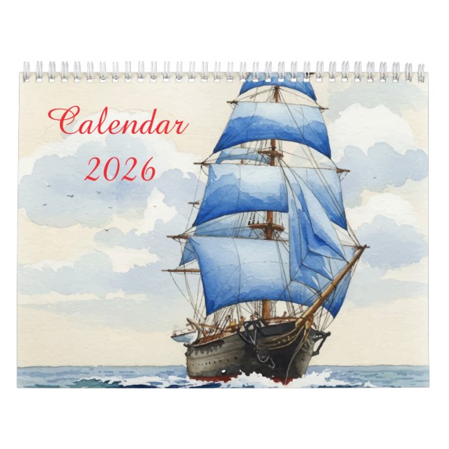 Landscapes Calendar (Cover)