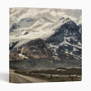 Landscapes of Alberta, Canada Binder