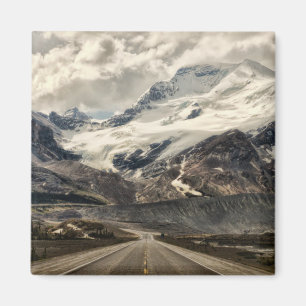 Landscapes of Alberta, Canada Magnet