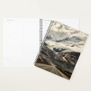 Landscapes of Alberta, Canada Planner