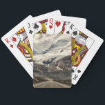 Landscapes of Alberta, Canada Playing Cards<br><div class="desc">Canadian Rockies on the Icefields Parkway</div>