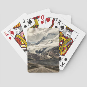 Landscapes of Alberta, Canada Playing Cards