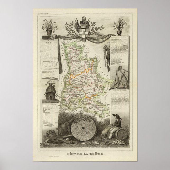 Landscapes Poster (Front)