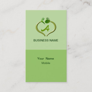 Landscaping Business Card
