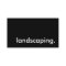 landscaping.