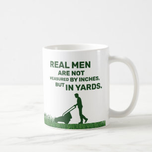 Landscaping Businessman Quote Coffee Mug