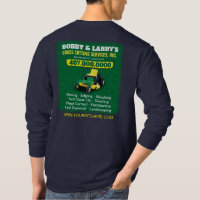 Landscaping Lawn Care Grass Cutting Template Dri