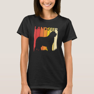 Landseer Dog T-Shirt