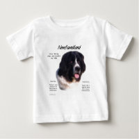 Landseer Newfoundland History; I love Newfies