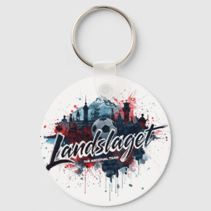 Landslaget - the nickname of the Norwegian Keychain