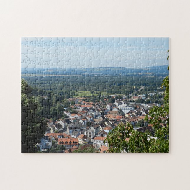 Landstuhl Jigsaw Puzzle (Horizontal)