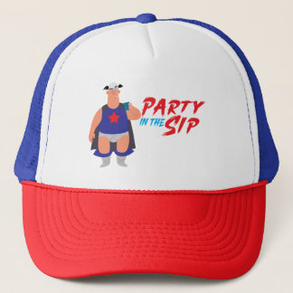 Lane Kiffin SIP Trucker Hat