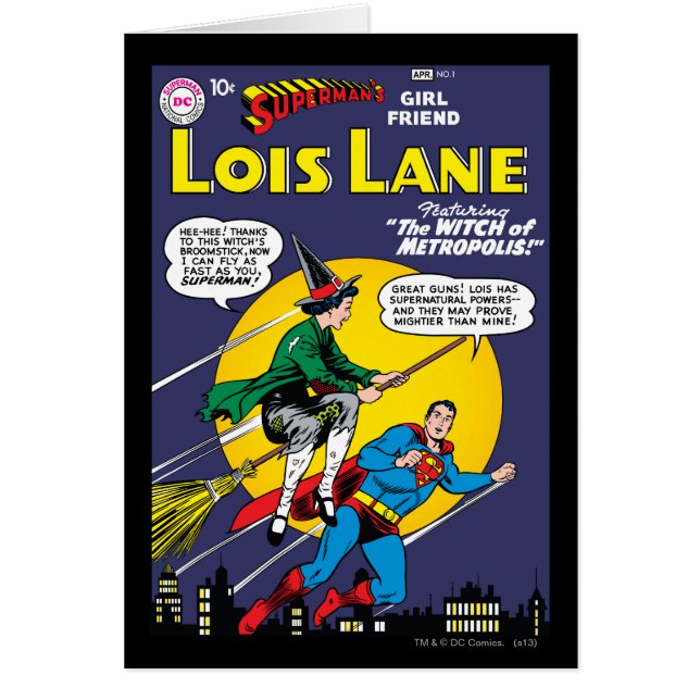 Lane Lois #1 (Devant)