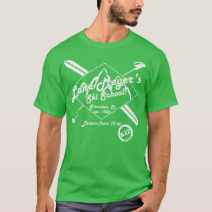 Lane Meyer Ski School T-Shirt