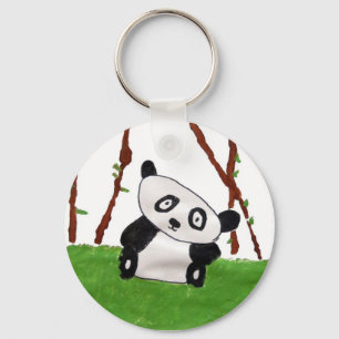 Lane Vu Keychain