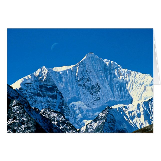 Lang Tang Himal, Nepal (Front Horizontal)